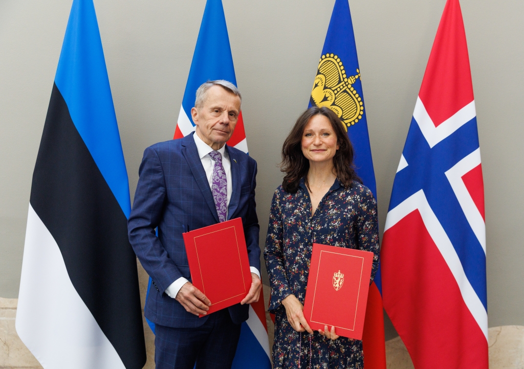 Jürgen Ligi, Maria Varteressian